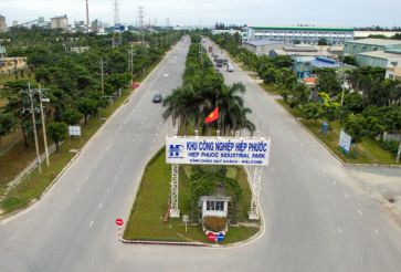 TP. HCM tạo quỹ đất thu hút đầu tư vào khu công nghiệp