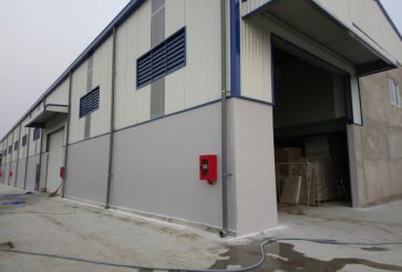 Áp dụng hướng 5 xu hướng hiện đại hóa khi xây nhà xưởng mới hiện nay