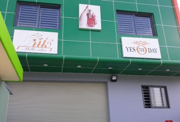 Nhà xưởng sản xuất công ty Mỹ Phẩm Thanh Thanh Hương