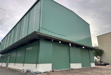 NHÀ XƯỞNG NHÀ MÁY ĐƯỜNG BIÊN HOÀ TÂY NINH