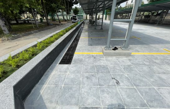 XÂY DỰNG NHÀ XANH