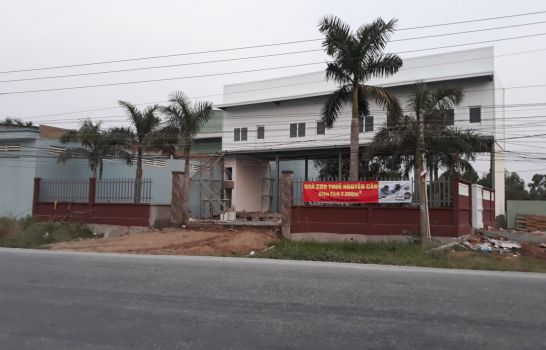 XÂY DỰNG NHÀ XANH