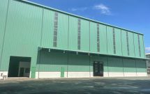 HOÀN THÀNH NHÀ XƯỞNG NHÀ MÁY ĐƯỜNG BIÊN HOÀ TÂY NINH