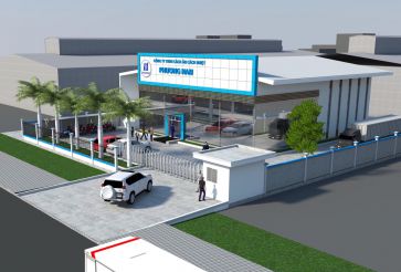 Nhà Văn Phòng Công Ty Cách Âm Cách Nhiệt Phương Nam
