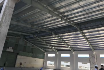 Nhà Xưởng Công Ty Vĩnh Đại