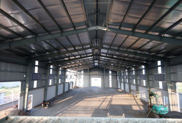 Nhà thép tiền chế
