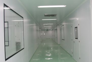 Sàn epoxy cho phòng sạch