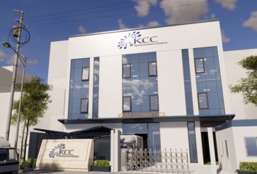 Nhà Văn Phòng Công Ty Kanna Cosmetic