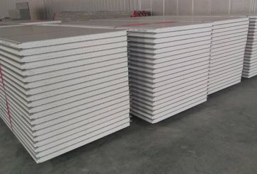 Tấm SANDWICH PANEL EPS