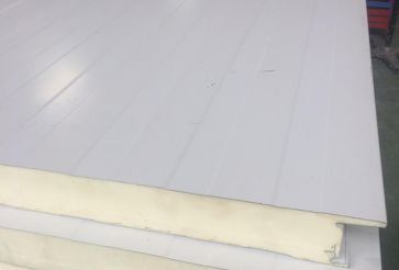 Tấm SANDWICH PANEL PU
