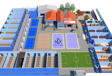 Trường THPT Phú Lâm